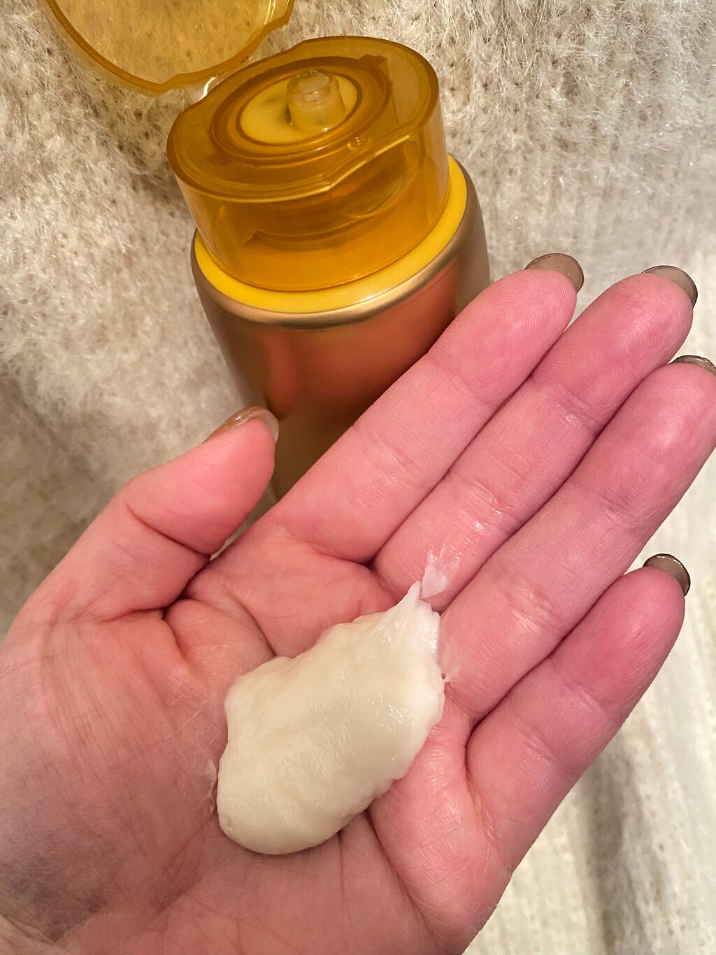 ダメージリペア ハイドロモイスト ヘアマスク/hydrotank/ヘアマスク・ヘアパックを使ったクチコミ(2枚目)