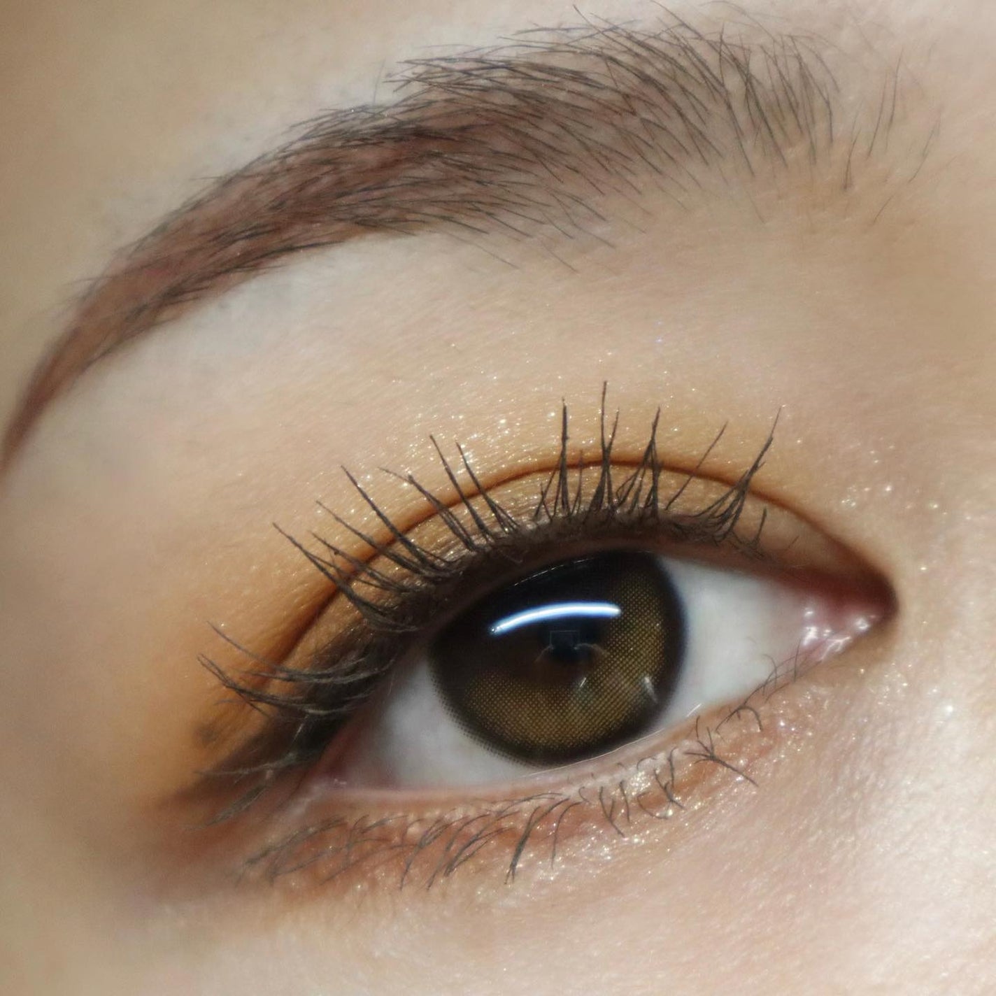 トーン タッチ アイズ/SUQQU/単色アイシャドウを使ったクチコミ(6枚目)