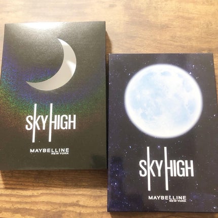 スカイハイ コスミックブラスト/MAYBELLINE NEW YORK/マスカラを使ったクチコミ(4枚目)