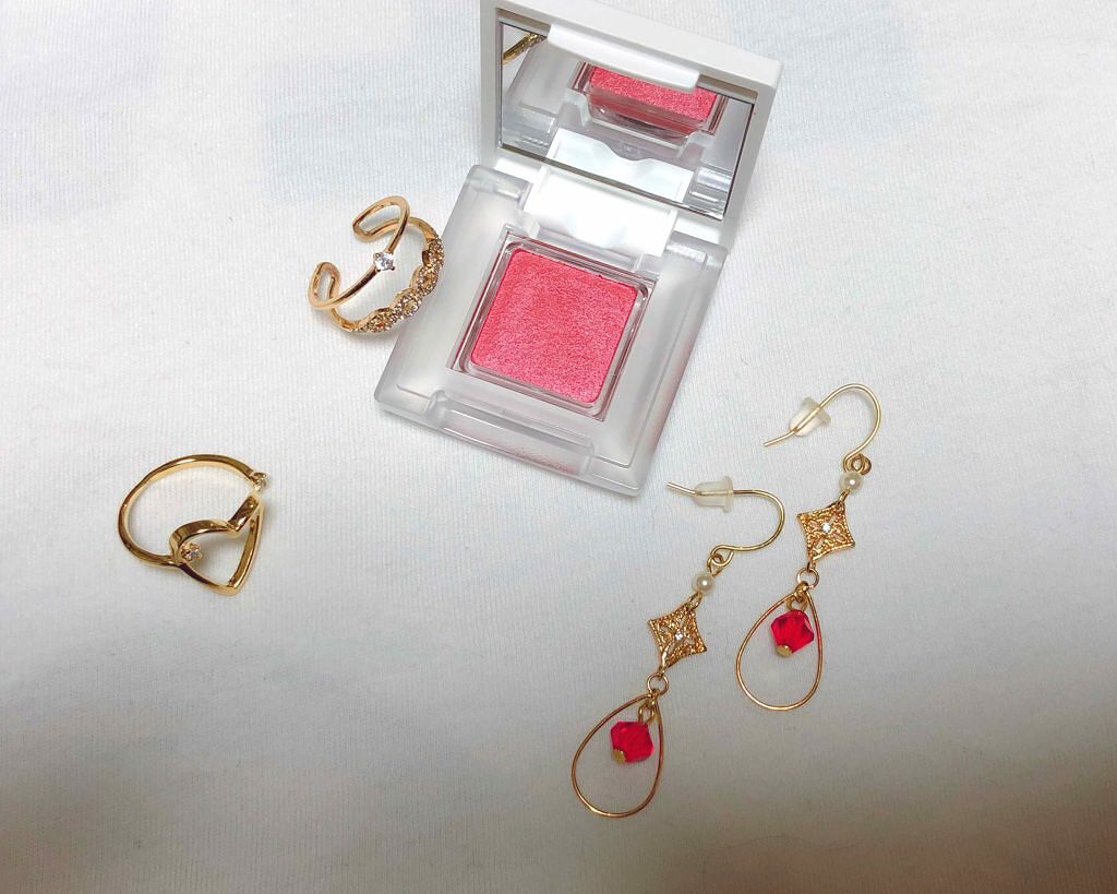 アイカラー プレイフル/エレガンス クルーズ/単色アイシャドウを使ったクチコミ(2枚目)