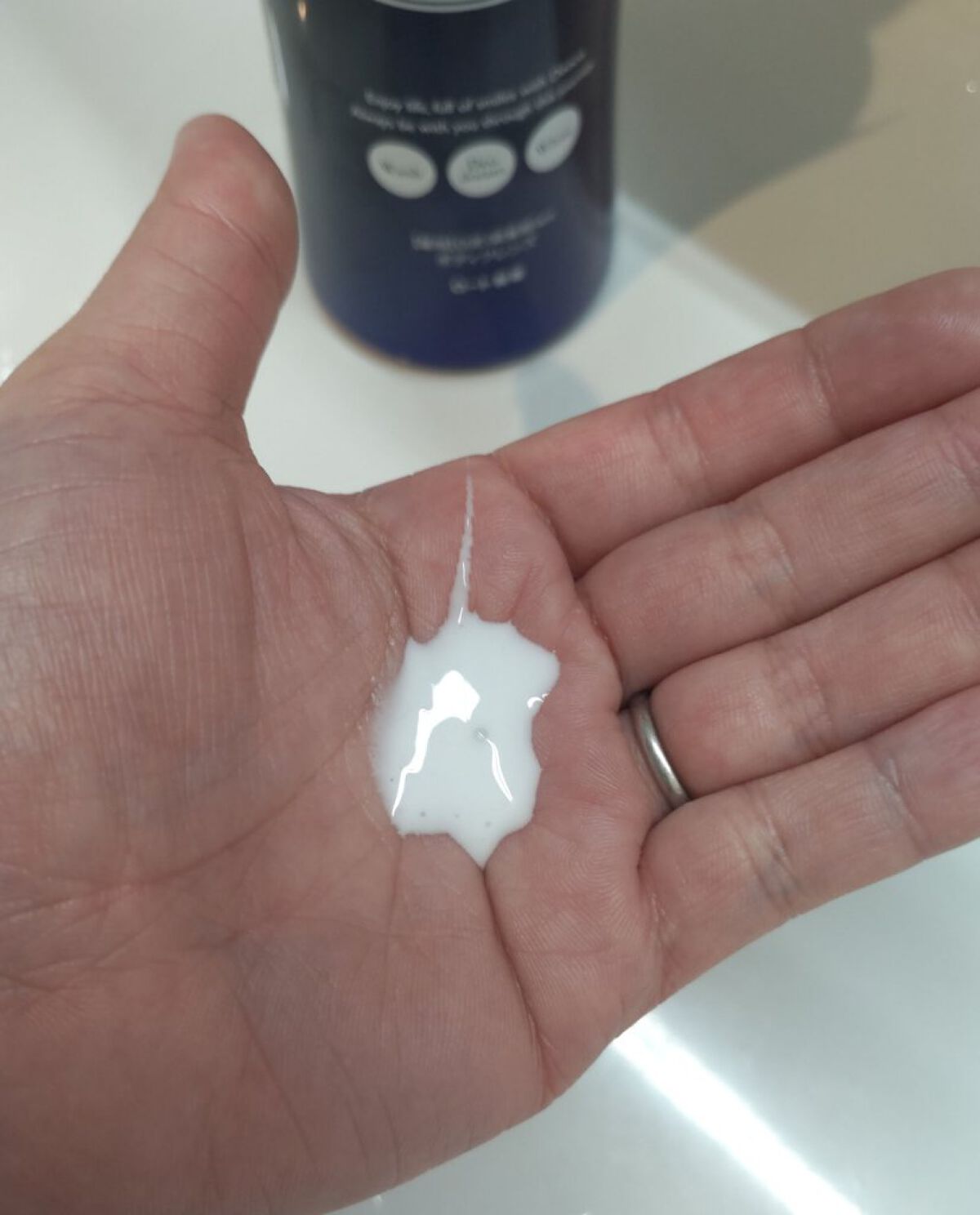 デオコ 薬用ボディクレンズ/DEOCO(デオコ)/ボディソープを使ったクチコミ（3枚目）