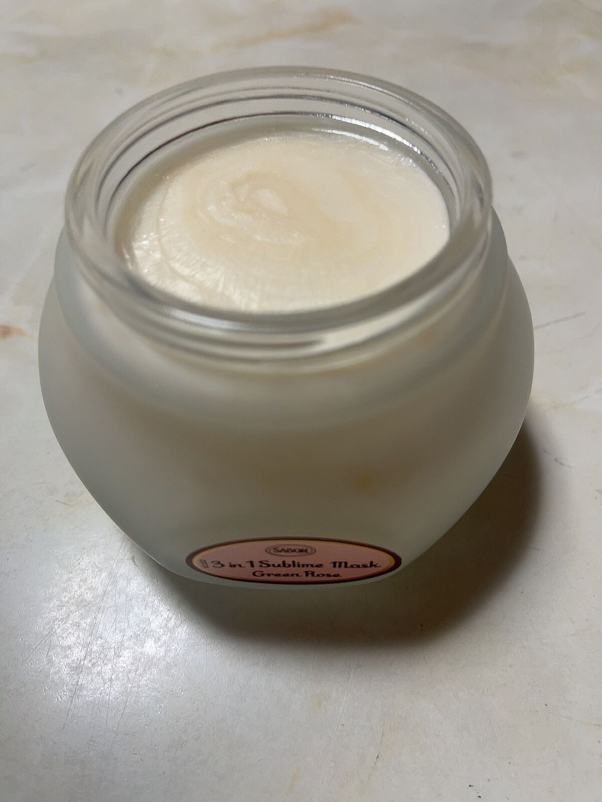 ヘアマスク 3in1/SABON/ヘアマスク・ヘアパックを使ったクチコミ（2枚目）