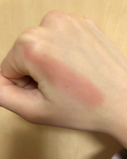 クリームチーク/キャンメイク/ジェル・クリームチークを使ったクチコミ(1枚目)