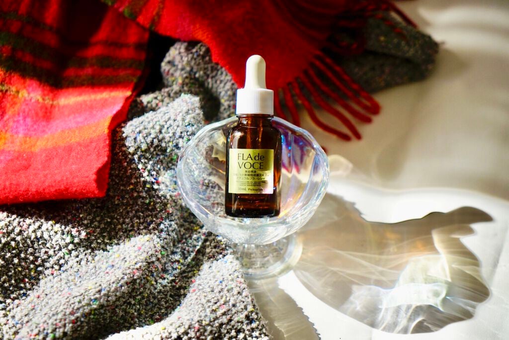 ブースター美容原液/FLA de VOCE/ブースター・導入液を使ったクチコミ(3枚目)