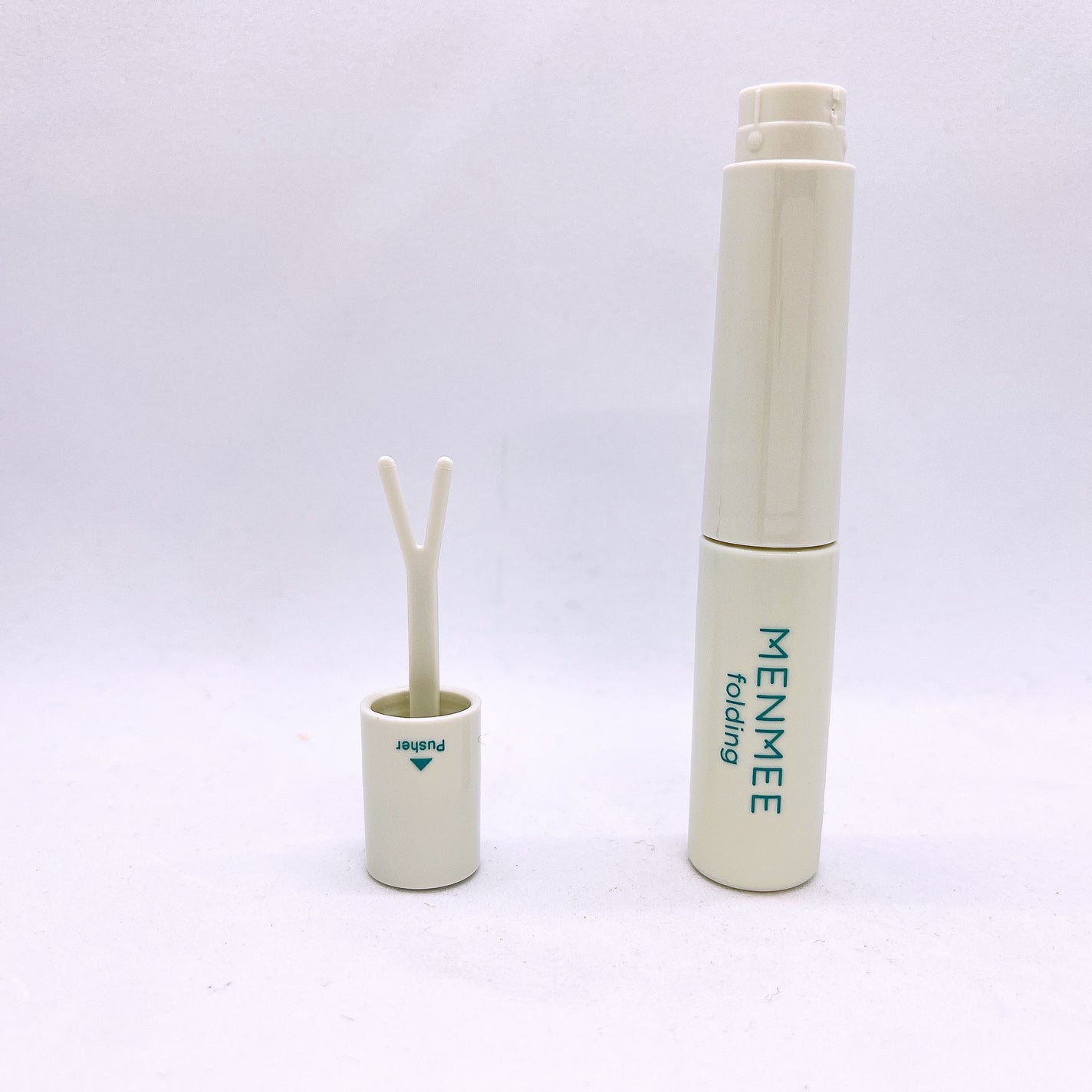 MENMEE フォールディンググルー/MENMEE /二重まぶた用アイテムを使ったクチコミ(4枚目)