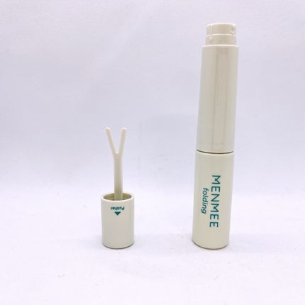 MENMEE フォールディンググルー/MENMEE /二重まぶた用アイテムを使ったクチコミ(4枚目)