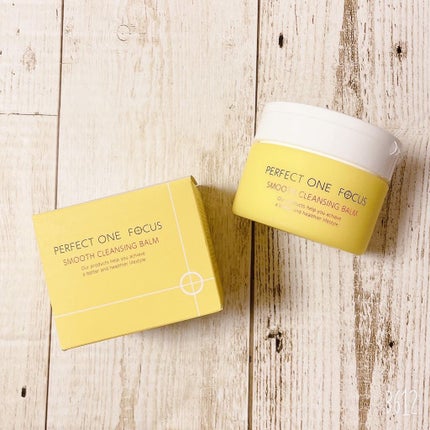 スムースクレンジングバーム/PERFECT ONE FOCUS/クレンジングバームを使ったクチコミ(1枚目)