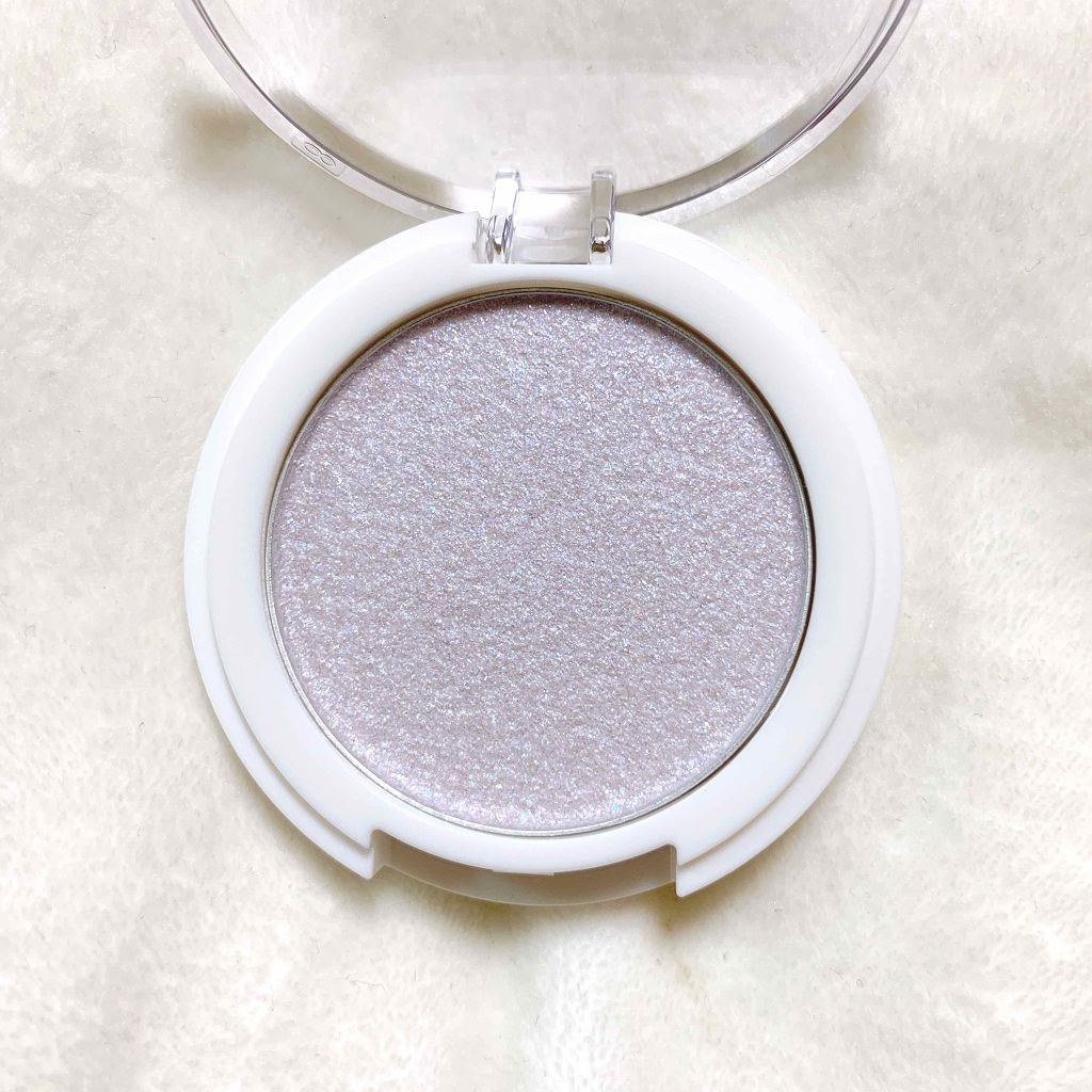 ARTISTARMAKE Ｓ トッピングシャワー 3 カシスパープル/COSMETIC PRESS/単色アイシャドウを使ったクチコミ（3枚目）