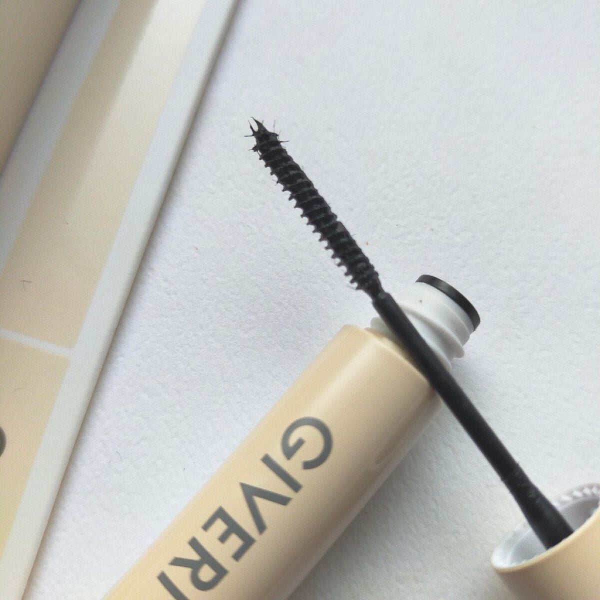 密着センシティブマスカラ/GIVERNY/マスカラを使ったクチコミ(2枚目)