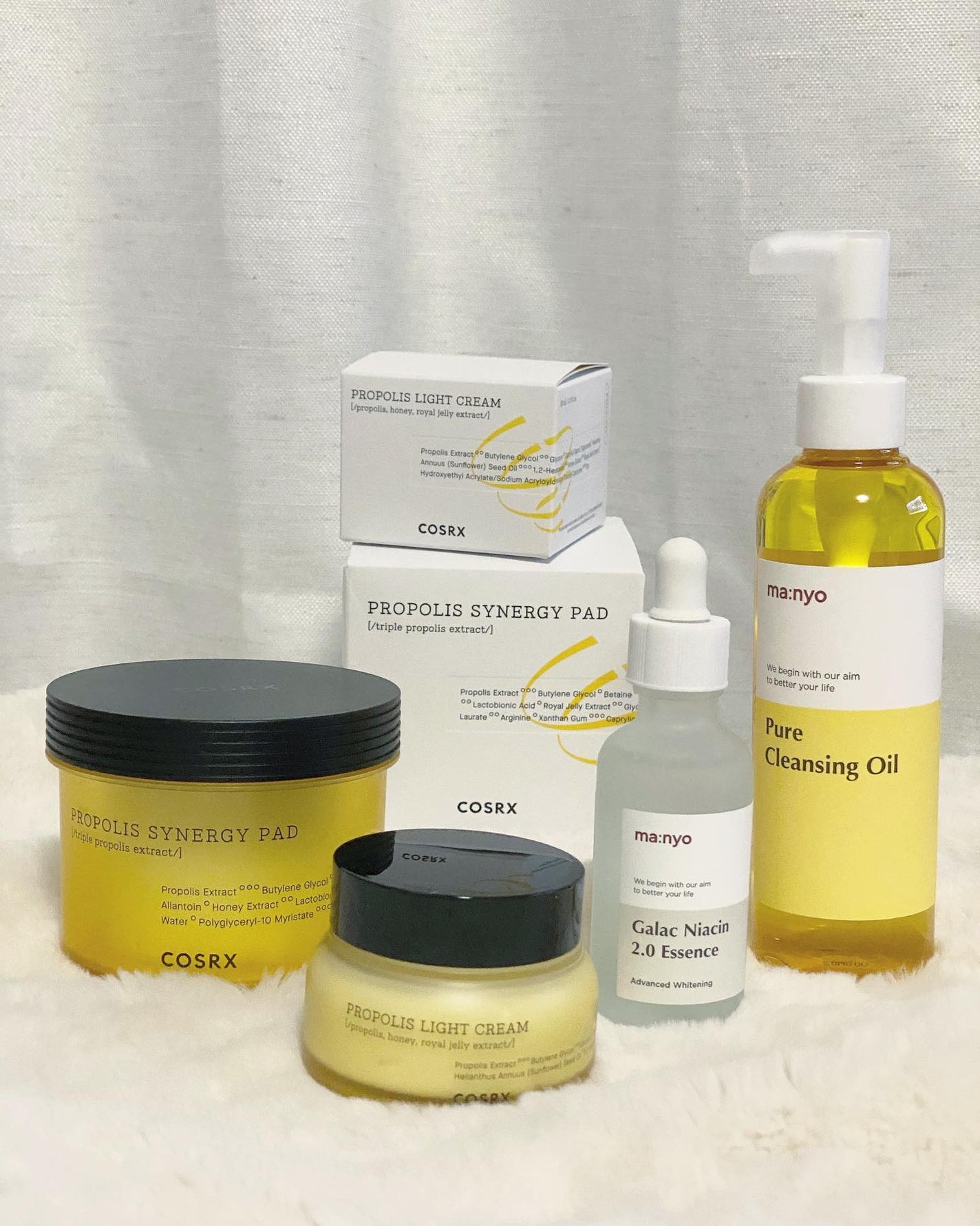 ピュア クレンジング オイル/manyo/オイルクレンジングを使ったクチコミ(1枚目)