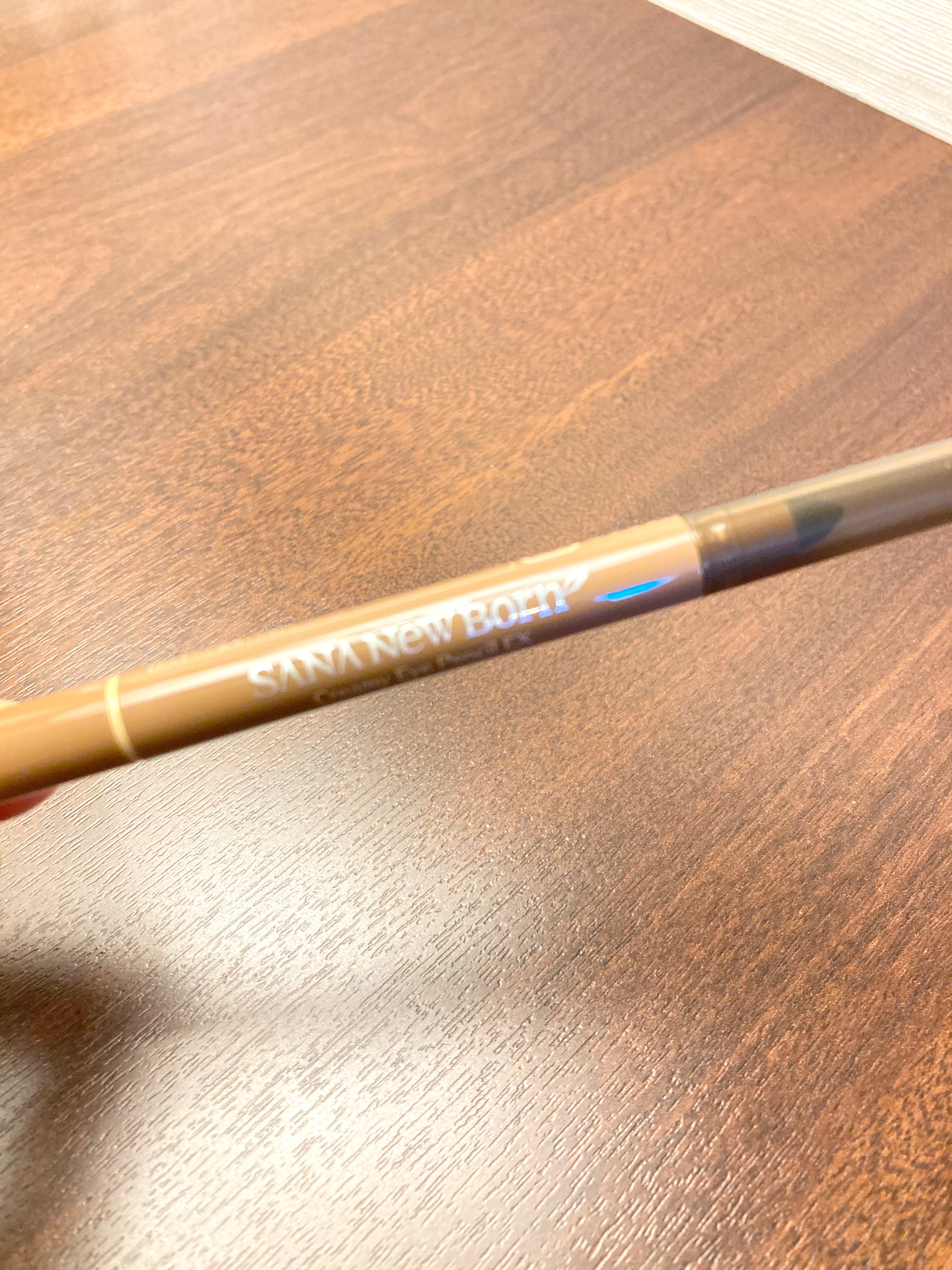  クリーミーアイペンシルEX/サナ ニューボーン/ペンシルアイライナーを使ったクチコミ（3枚目）