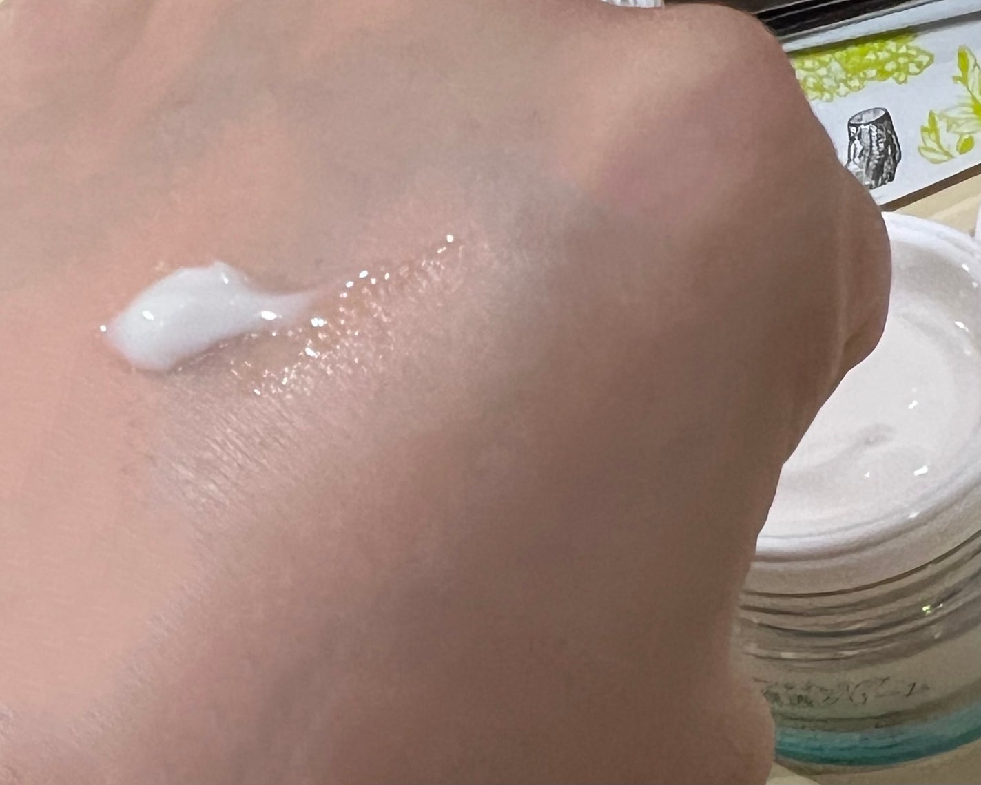 ソフィーナ iP ゴールデンタイムリペア 深夜浸透クリーム/SOFINA iP/フェイスクリームを使ったクチコミ(3枚目)