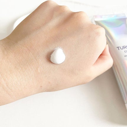 デュイセル ターンオンクリーム/DEWYCEL/フェイスクリームを使ったクチコミ(2枚目)