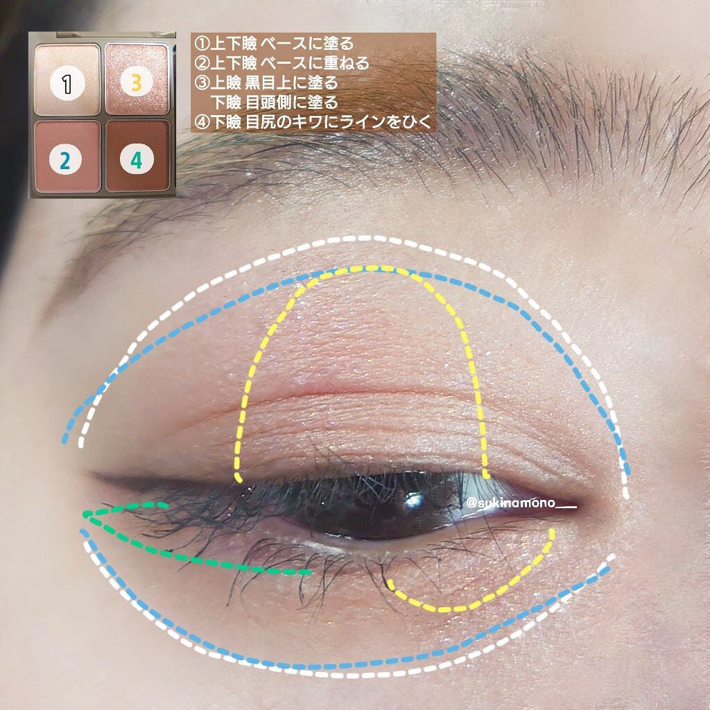 ReVIA CIRCLE 1day/ReVIA/ワンデー(1DAY)カラコンを使ったクチコミ(5枚目)