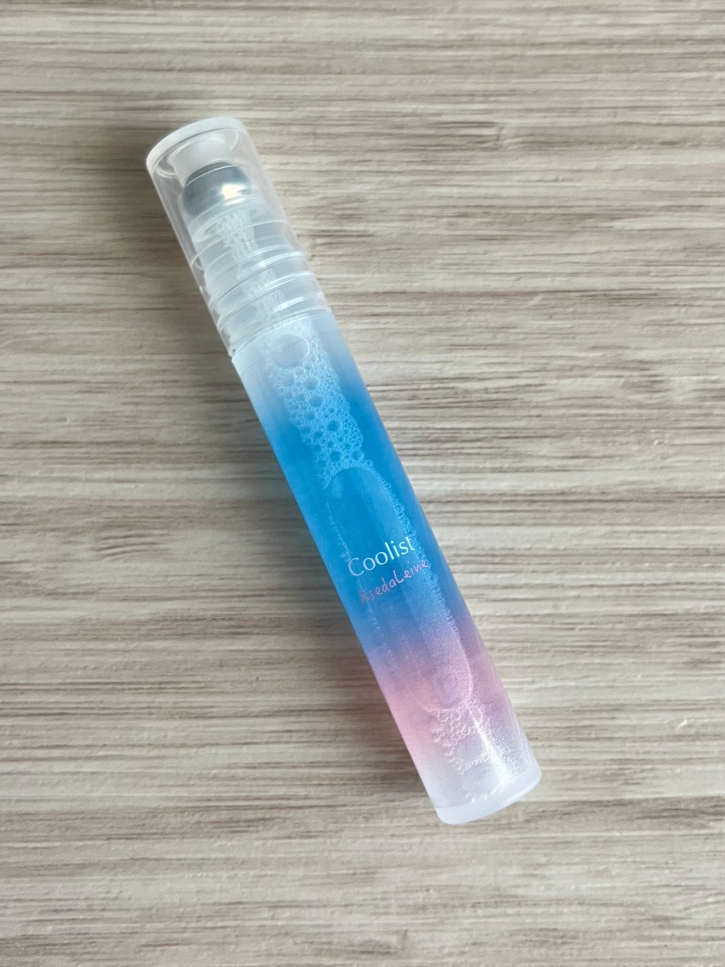 アセダレーヌ アクアシャンプー/Coolist/デオドラント・制汗剤を使ったクチコミ(2枚目)