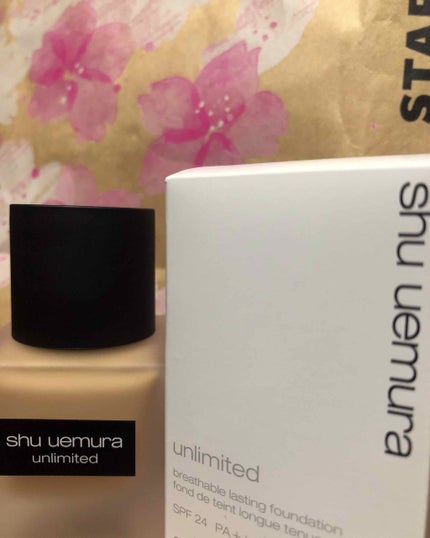 ステージ パフォーマー インビジブル パウダー/shu uemura/プレストパウダーを使ったクチコミ(2枚目)