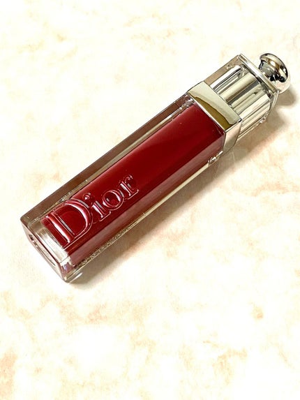 【旧】ディオール アディクト ステラー グロス/Dior/リップグロスを使ったクチコミ(2枚目)