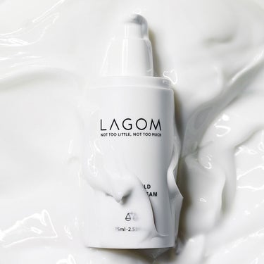 ミスト トナー/LAGOM /ミスト状化粧水を使ったクチコミ（3枚目）