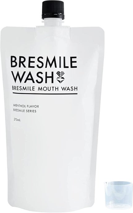 BRESMILE(ブレスマイル) ブレスマイルウォッシュ