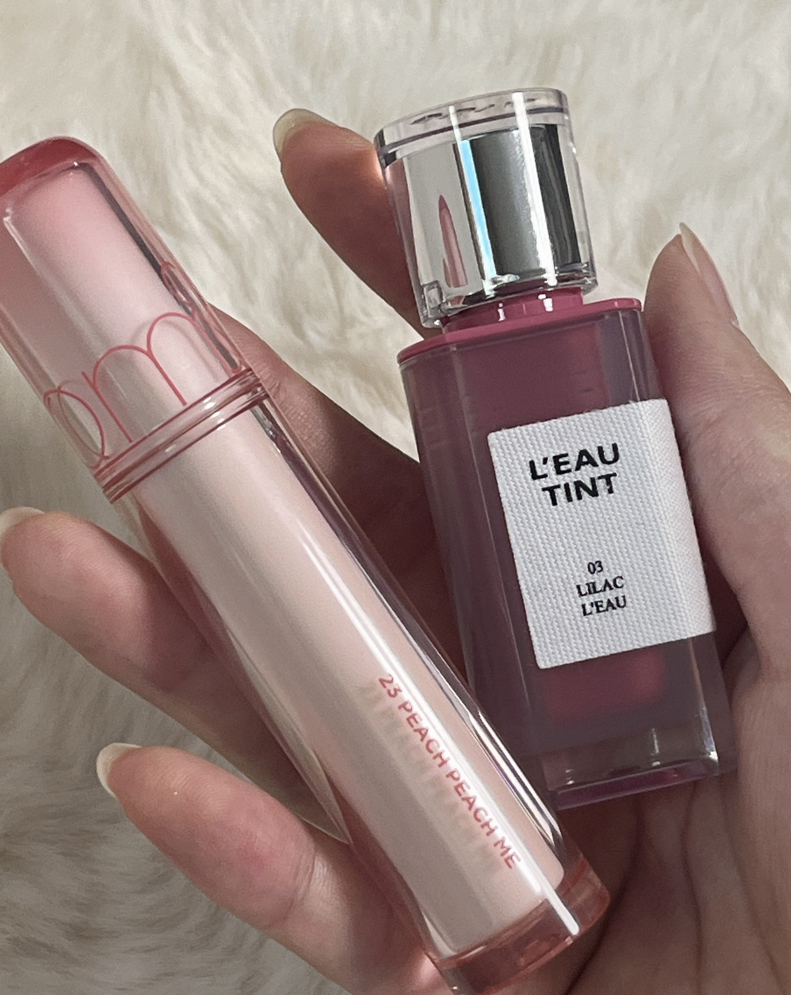 ローティント/BBIA/リップティントを使ったクチコミ（1枚目）