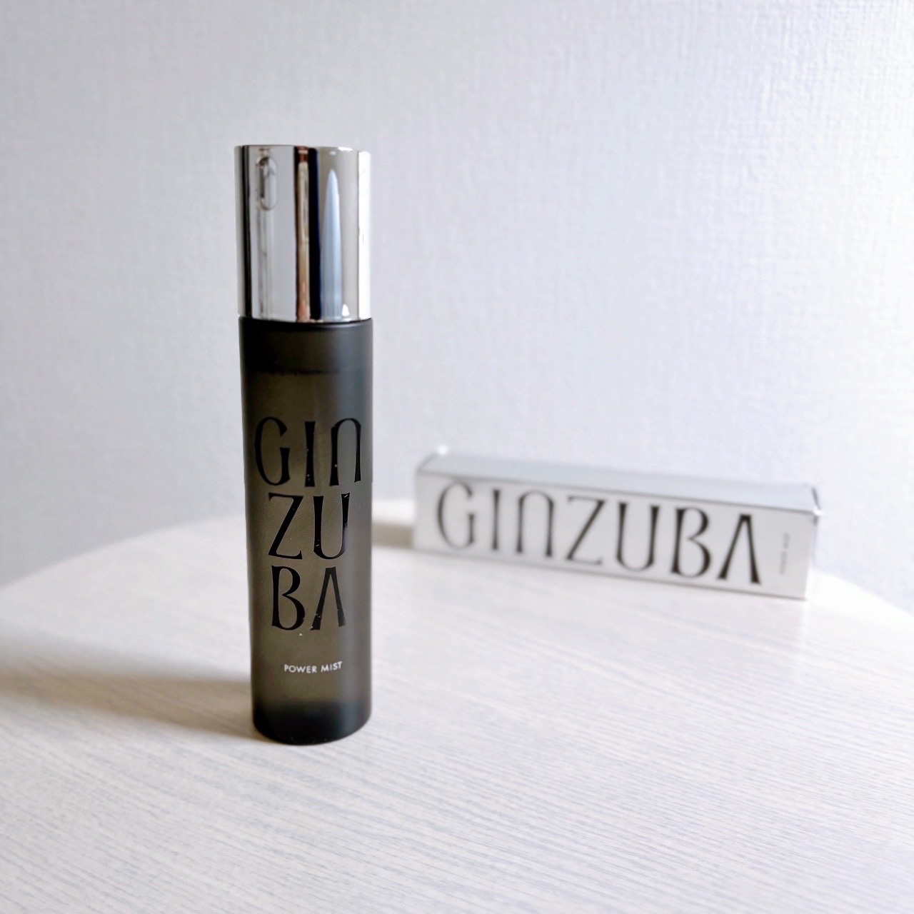 【新品未開封】ギンズバ　パワーミスト GINZUBA / パワーミスト(旧)の公式商品情報｜美容・化粧品情報は