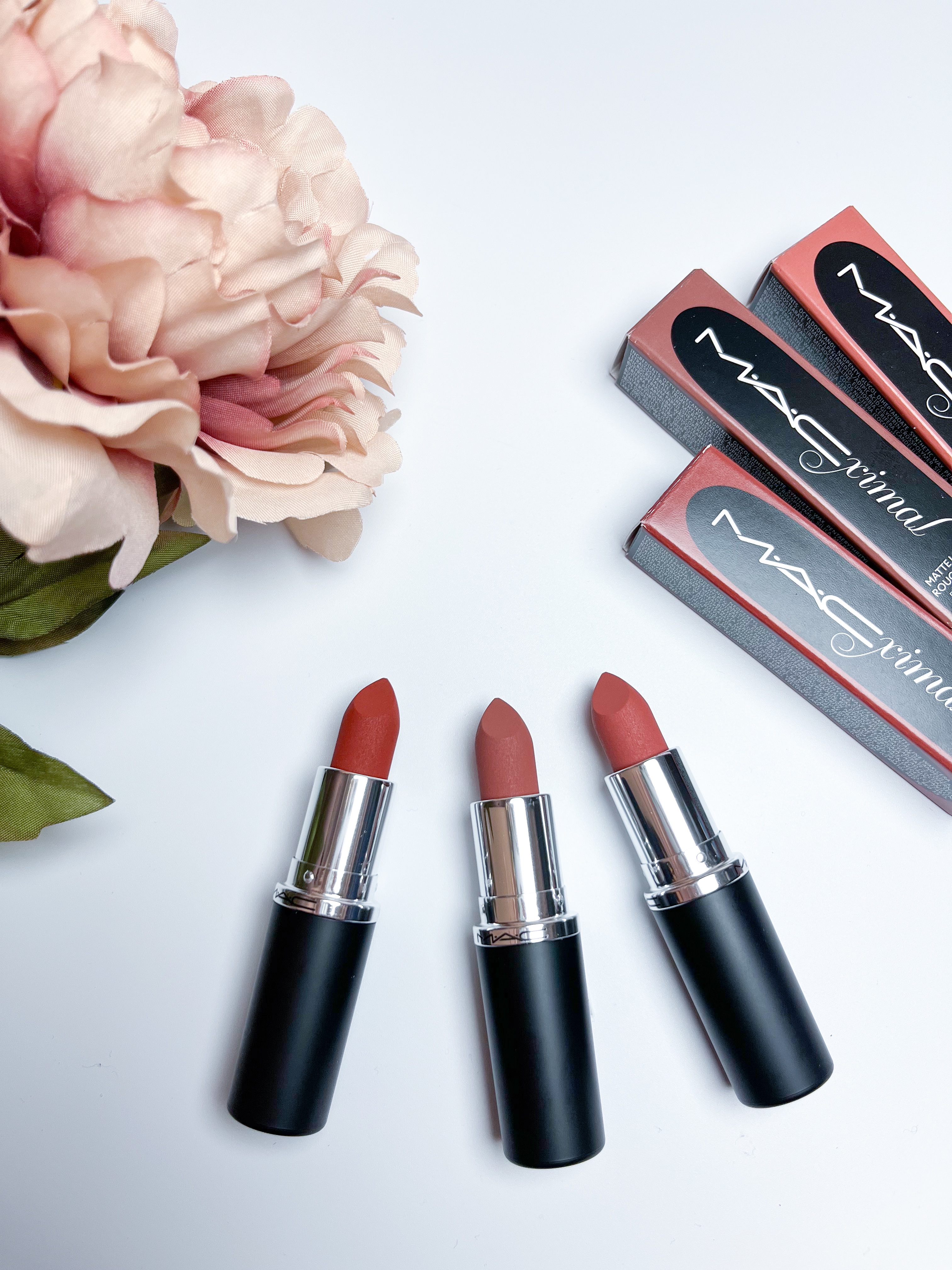 マキシマル シルキー マット リップスティック/M・A・C/口紅を使ったクチコミ（1枚目）