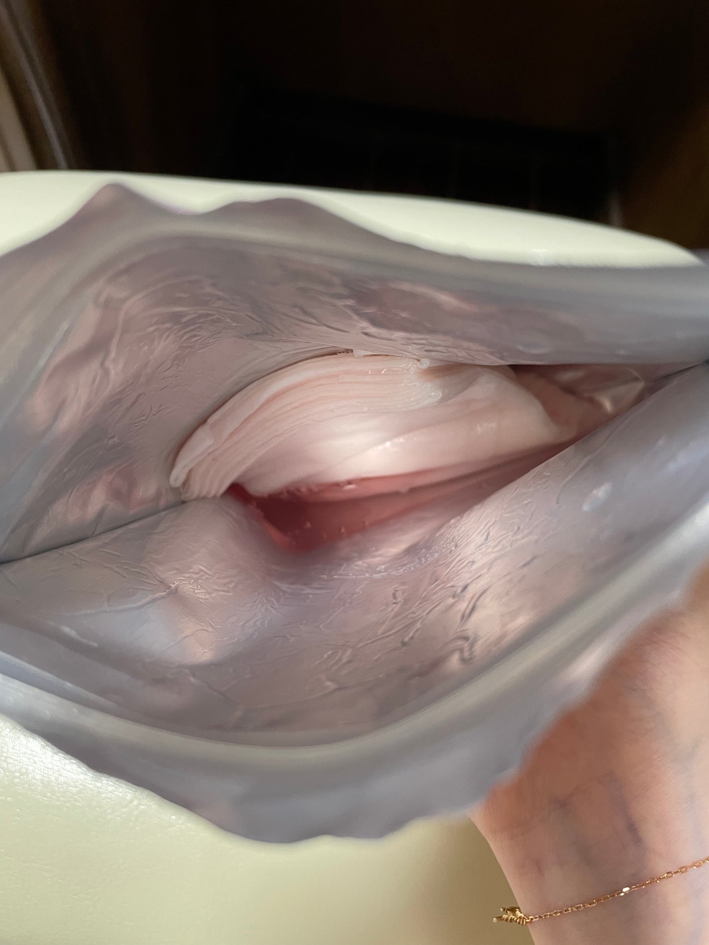 桃70%ナイアシンシートマスク/Anua/シートマスク・パックを使ったクチコミ(2枚目)