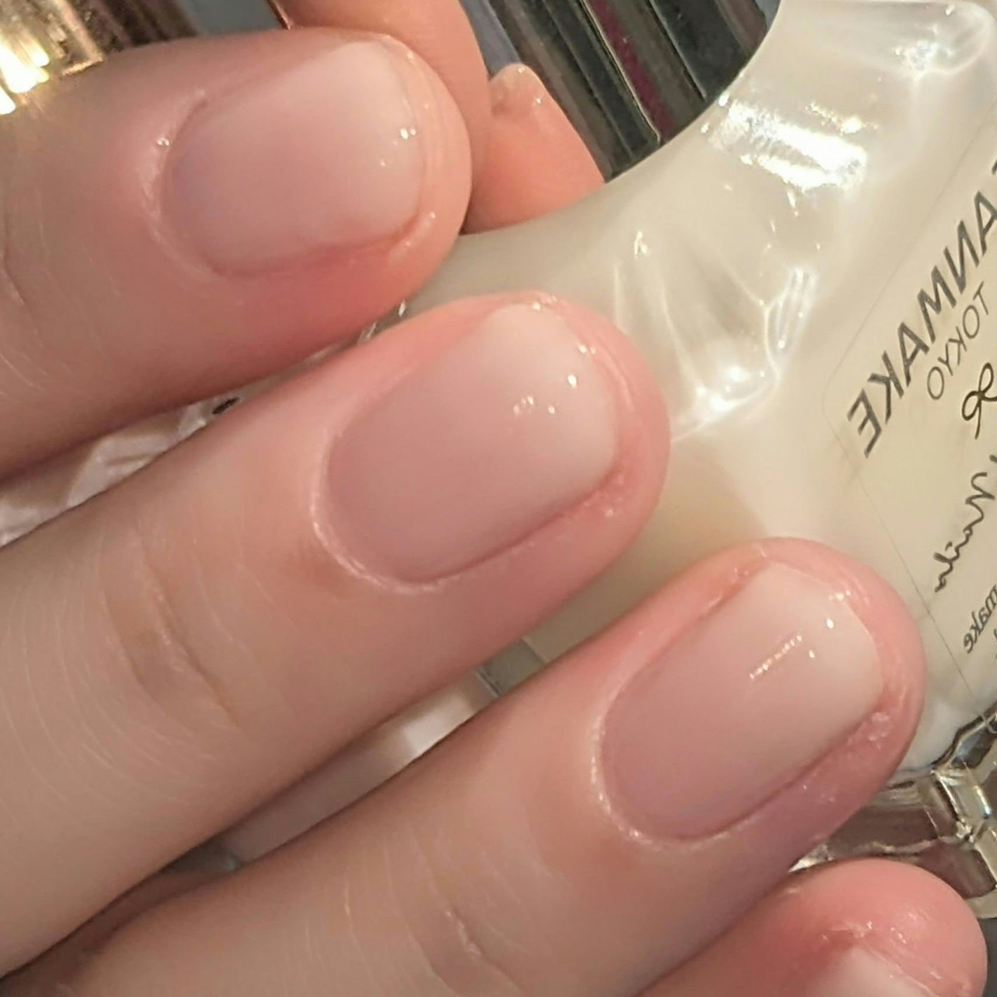 カラフルネイルズ/キャンメイク/マニキュアを使ったクチコミ(1枚目)