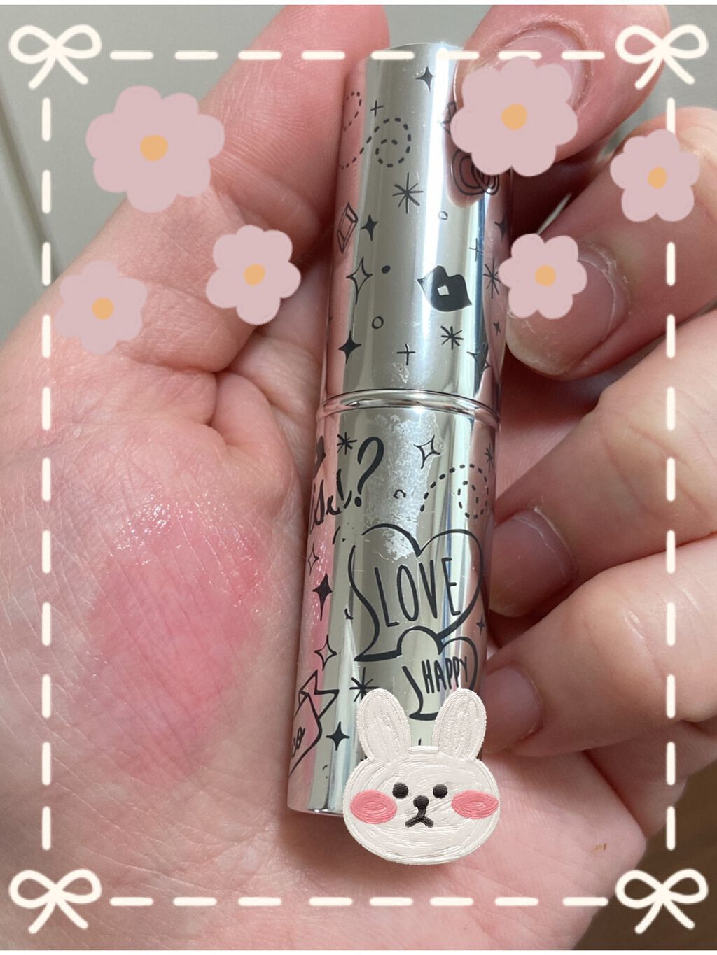 プランパーティントスティック/リップデコ/リップティントを使ったクチコミ(1枚目)