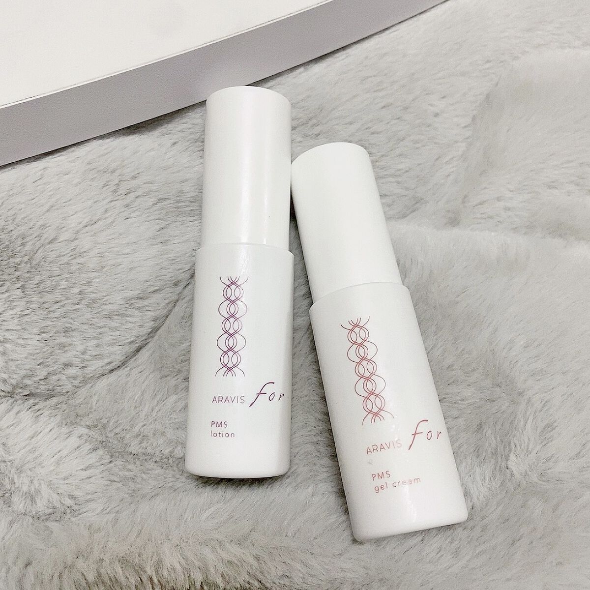 アラヴィス PMS ローション/ARAVIS/化粧水を使ったクチコミ（1枚目）