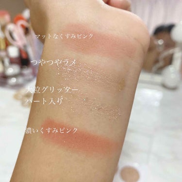 🌷愛里叶🌷コスメオタク on LIPS 「UNLEASHIAコスメレビューアンリシアのコスメレビューです..」（3枚目）