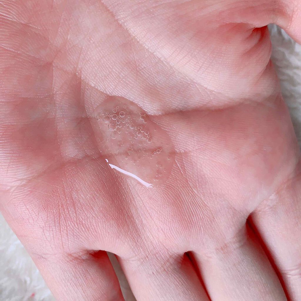 ディープレイヤー シャンプーExG(R)/トリートメントExG(R)/DeepLayer/サロンシャンプーを使ったクチコミ（2枚目）