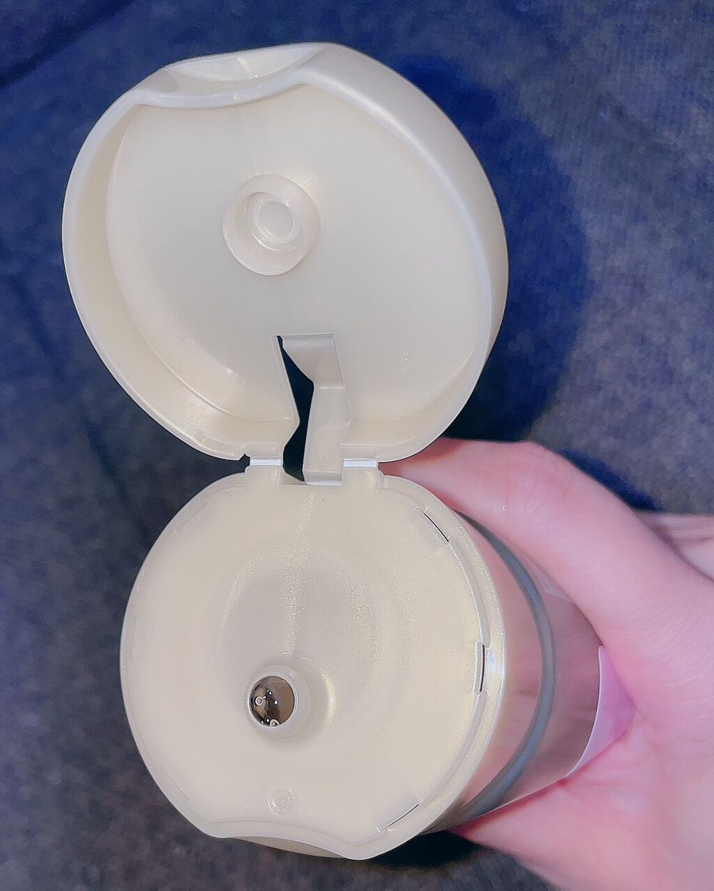 おうちdeエステ 肌をやわらかくする マッサージ洗顔ジェル /ビオレ/その他洗顔料を使ったクチコミ(2枚目)