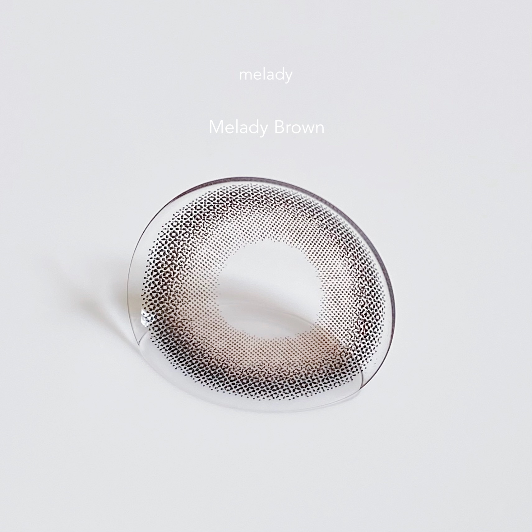 melady 1day/melady/ワンデー（１DAY）カラコンを使ったクチコミ（2枚目）