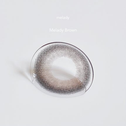melady 1day/melady/ワンデー(1DAY)カラコンを使ったクチコミ(2枚目)