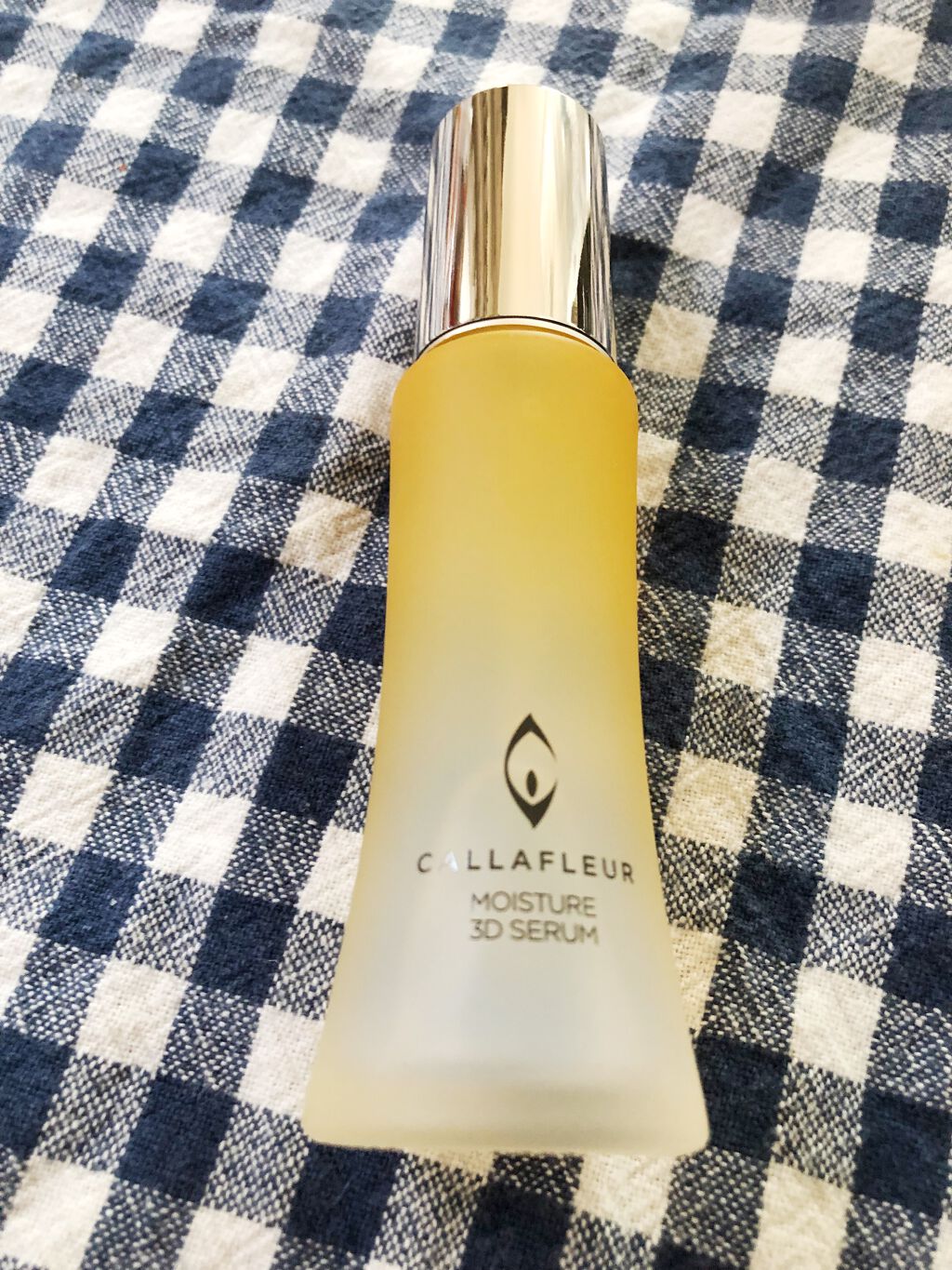 モイスチャー3Dセラム/CALLAFLEUR/美容液を使ったクチコミ（2枚目）