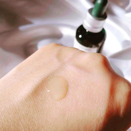 C10 グロウ セラム/THE BODY SHOP/美容液を使ったクチコミ(4枚目)