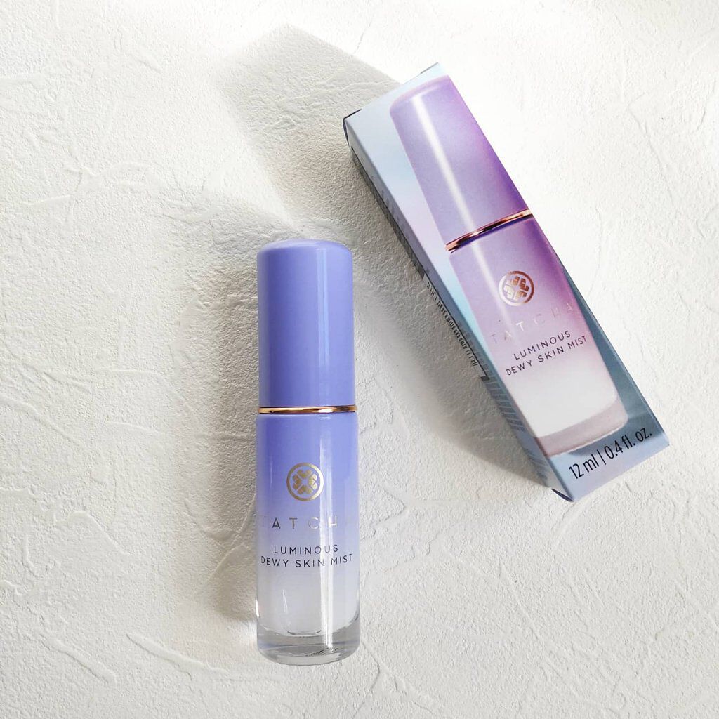 ルミナス デューイー スキン ミスト/タッチャ/ミスト状化粧水を使ったクチコミ（3枚目）