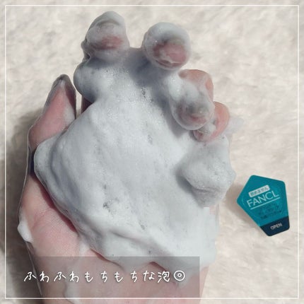 ディープクリア洗顔パウダー/ファンケル/洗顔パウダーを使ったクチコミ(4枚目)