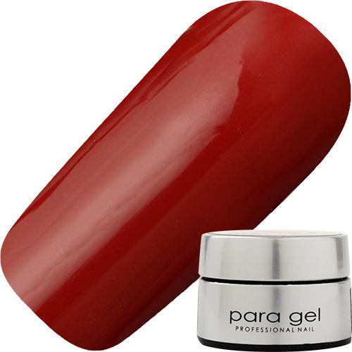 パラジェル DD04 カーディナルレッド