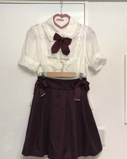 ルージュ ヴォリュプテ シャイン/YVES SAINT LAURENT BEAUTE/口紅を使ったクチコミ(3枚目)