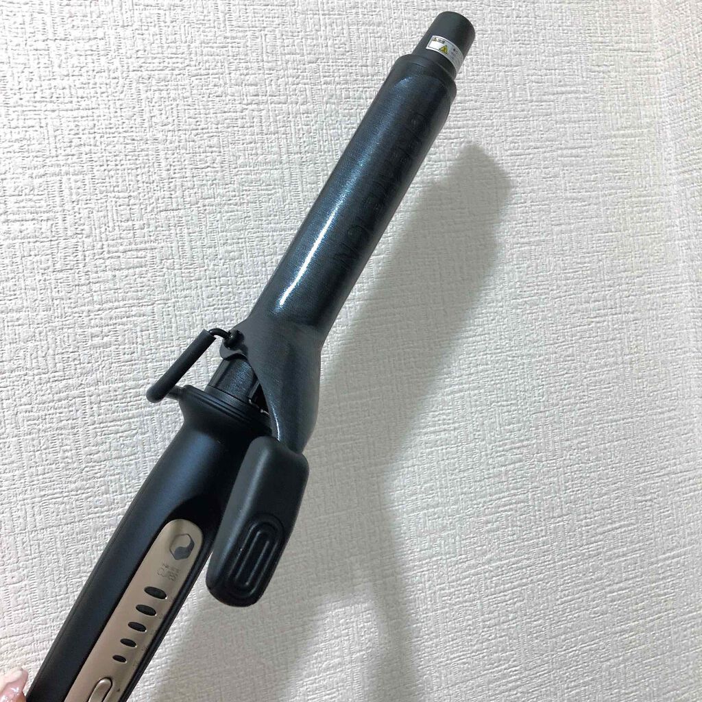 ホリスティック キュア カールアイロン/ホリスティックキュア/カールアイロンを使ったクチコミ（2枚目）