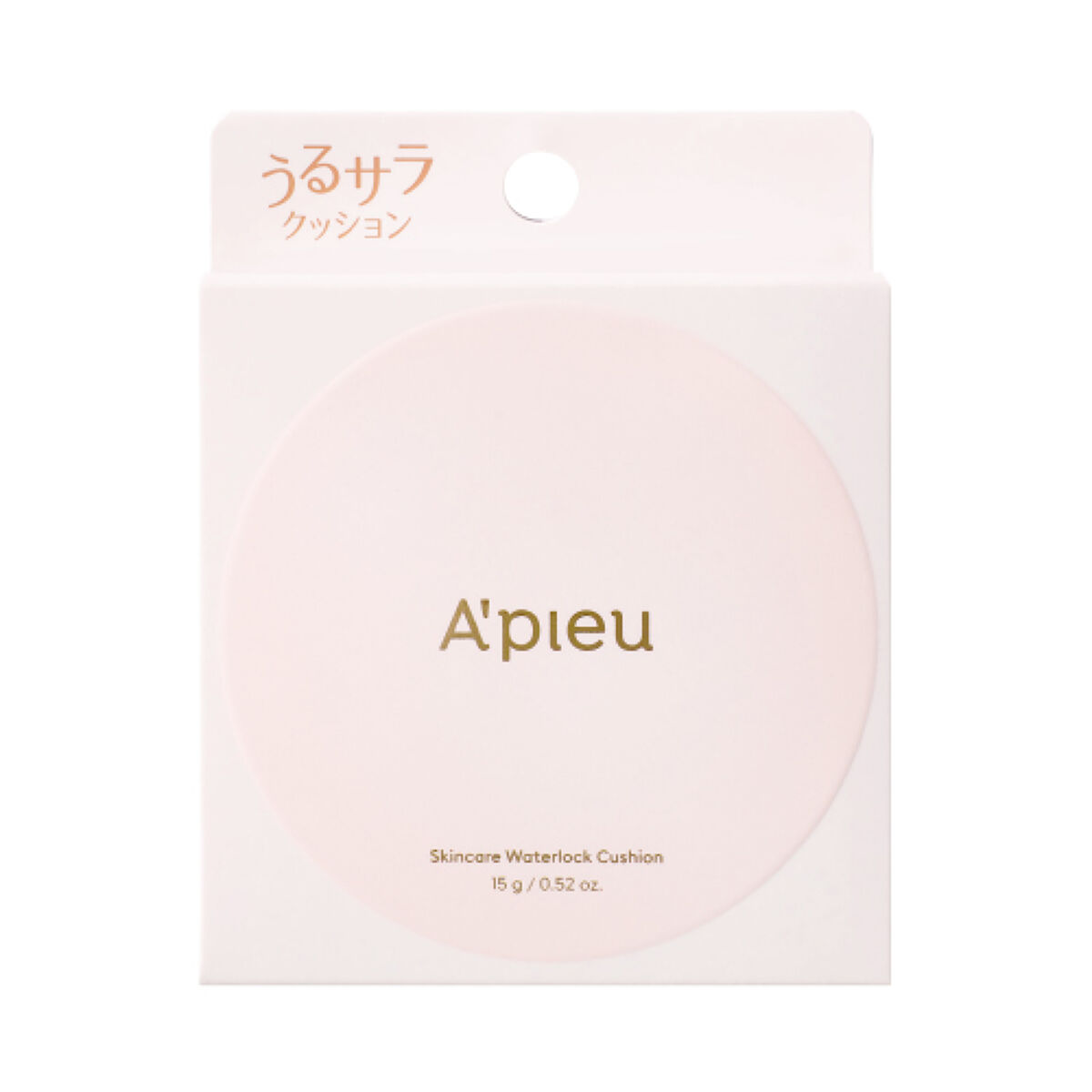 スキンケア ウォーターロッククッション　 A’pieu