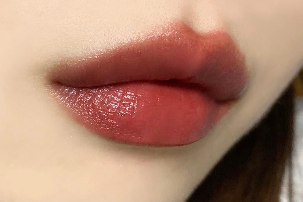 クラッシュド リップ カラー/BOBBI BROWN/口紅を使ったクチコミ(3枚目)