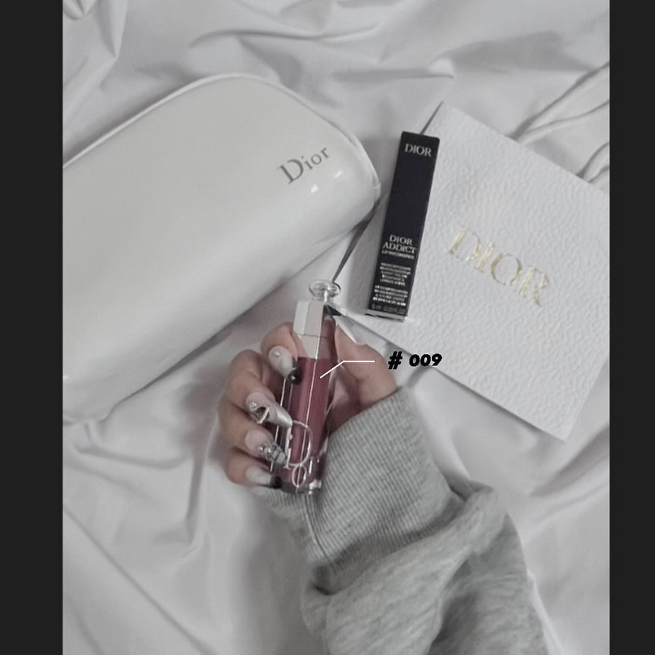 ディオール アディクト リップ マキシマイザー/Dior/リップグロスを使ったクチコミ（1枚目）