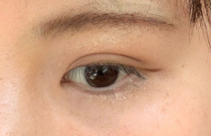 THE アイパレR/b idol/アイシャドウパレットを使ったクチコミ(5枚目)