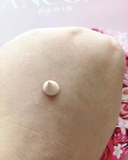 UV エクスペール トーン アップ ローズ/LANCOME/日焼け止め・UVケアを使ったクチコミ(3枚目)