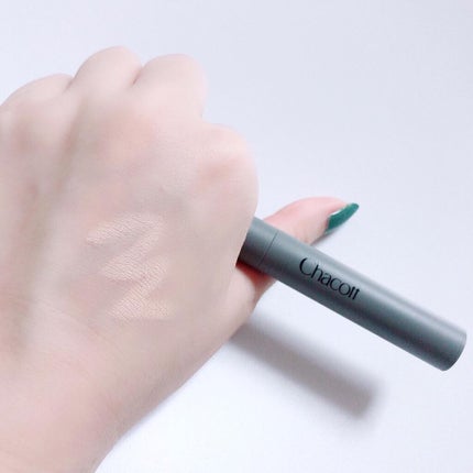 クレヨンコンシーラー/チャコット・コスメティクス/ペンシルコンシーラーを使ったクチコミ(3枚目)