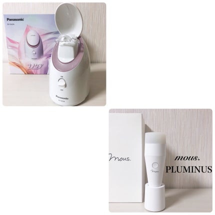 スチーマーナノケア EH-SA3A/Panasonic/美顔器・マッサージを使ったクチコミ(5枚目)