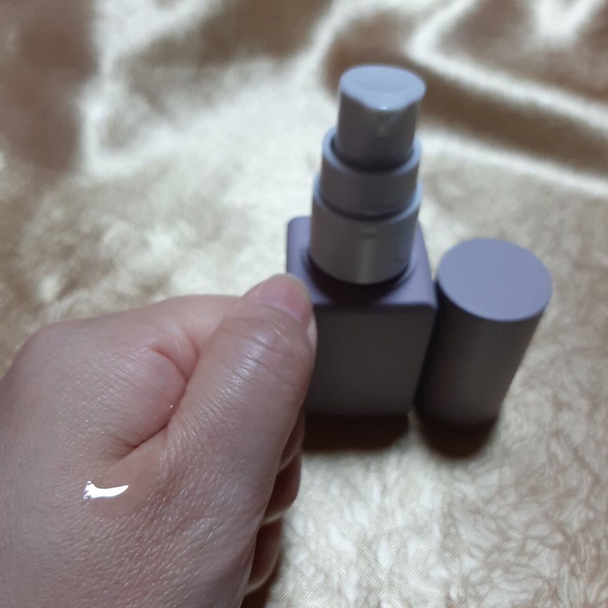 Melano Hunt/fibonacci/化粧水を使ったクチコミ(1枚目)